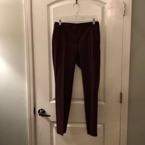 Ann Taylor Signature Crop Pant